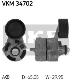 SKF VKM 34702